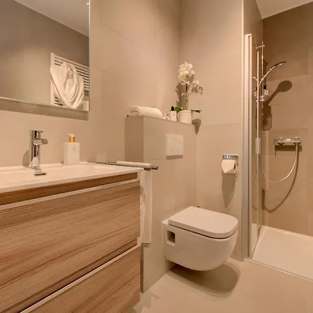 Luxury 1 Bedroom Flat In Kirchberg Апартаменты Schieren