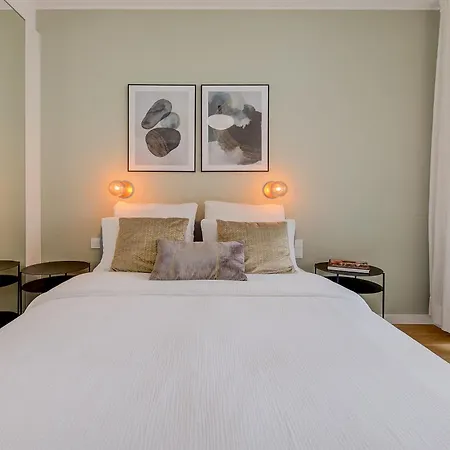 Luxury 1 Bedroom Flat In Kirchberg