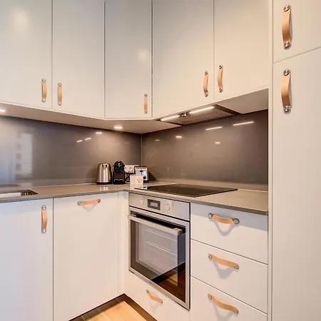 Luxury 1 Bedroom Flat In Kirchberg * Schieren