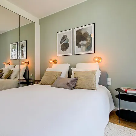 Luxury 1 Bedroom Flat In Kirchberg