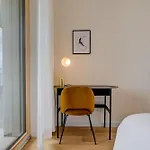 Luxury 1 Bedroom Flat In Kirchberg * Schieren