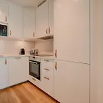 Luxury 1 Bedroom Flat In Kirchberg *